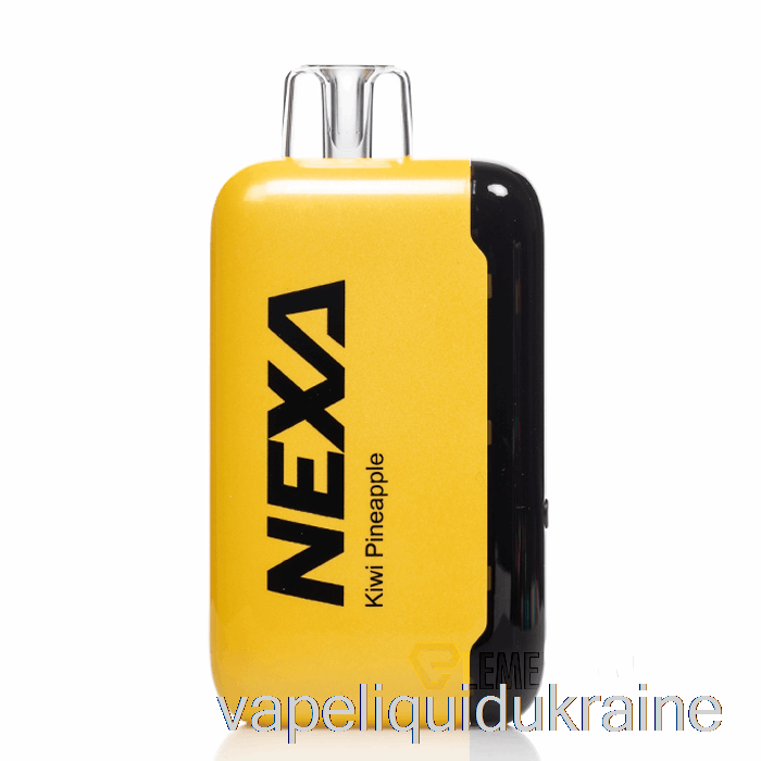 Vape Liquid Ukraine NEXA N20000 Disposable Kiwi Pineapple